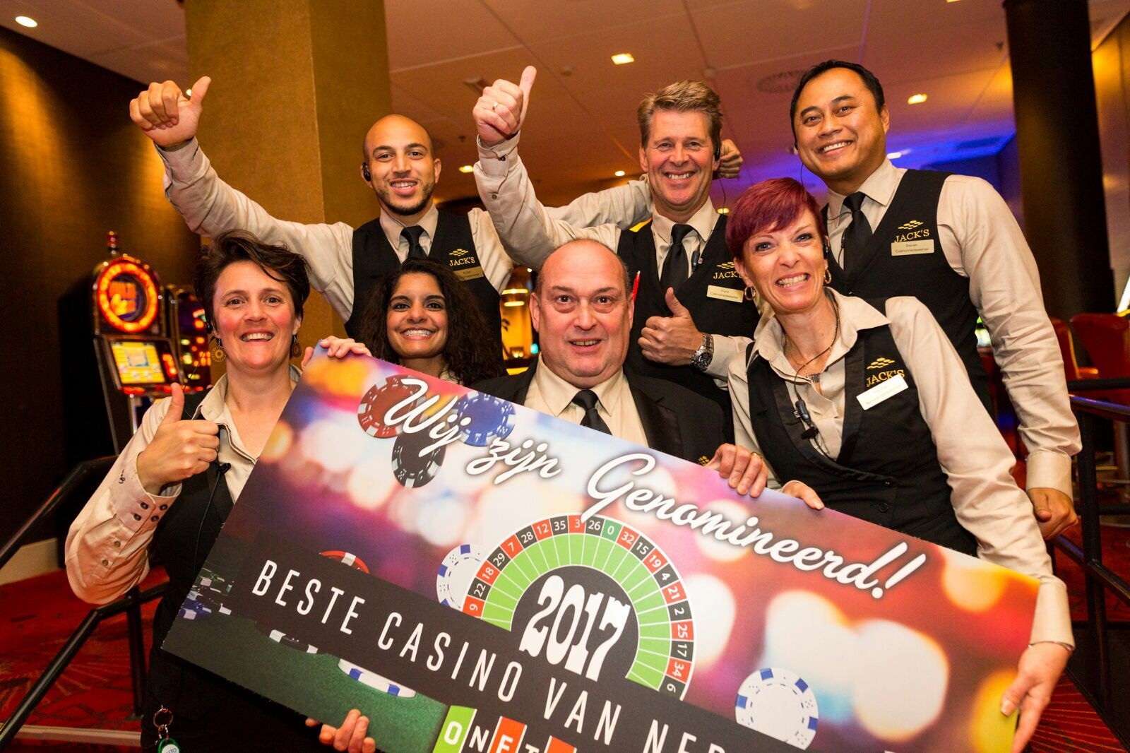 Informatie over deze training: Beste casino van Nederland 2017