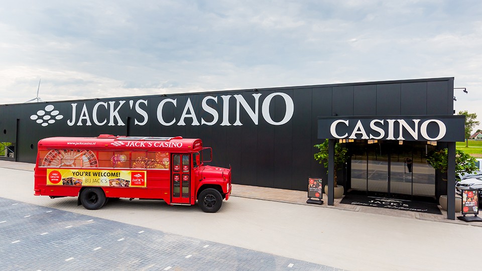 Informatie over deze training: Opening Jack's Casino Zoetermeer