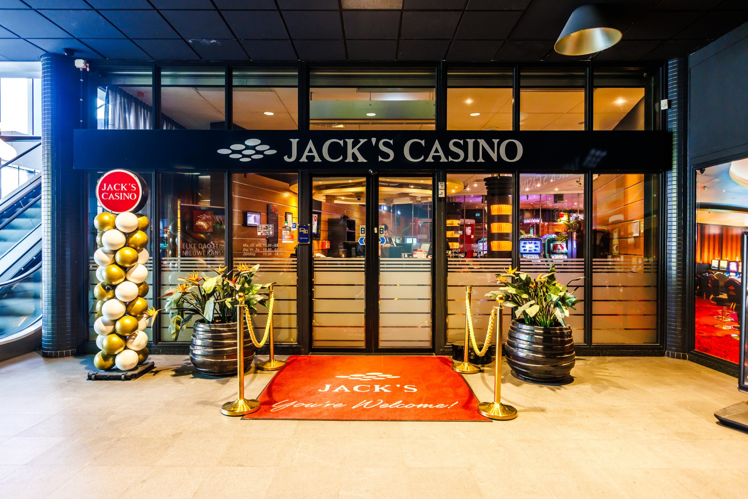 Jack's Casino Deventer: Beste Casino Deventer Centrum