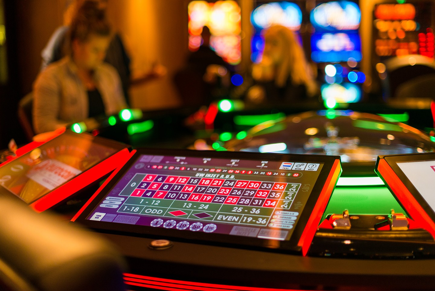 Informatie over deze training: Nieuw Jack's Casino geopend in Zeist