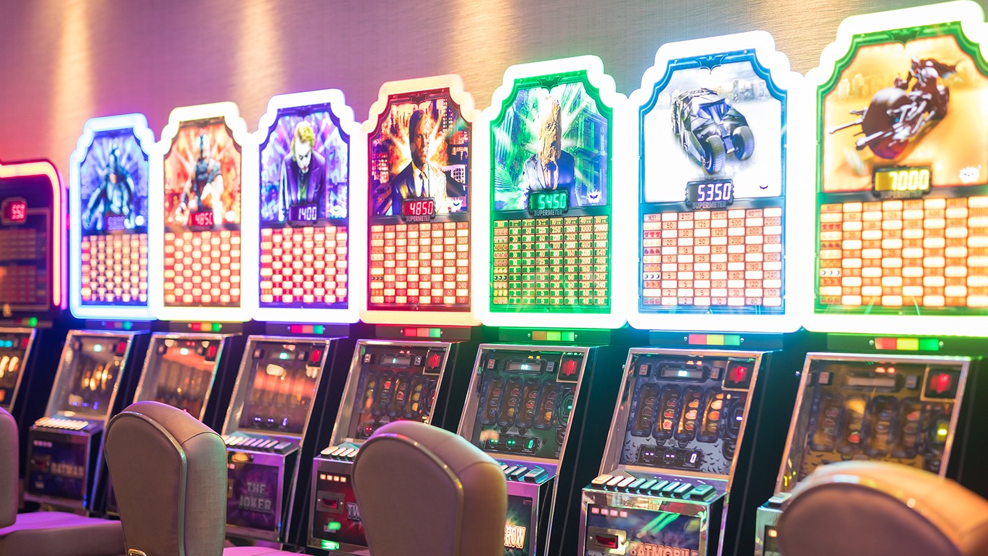 Interfața Casino betmen pe desktop și mobil