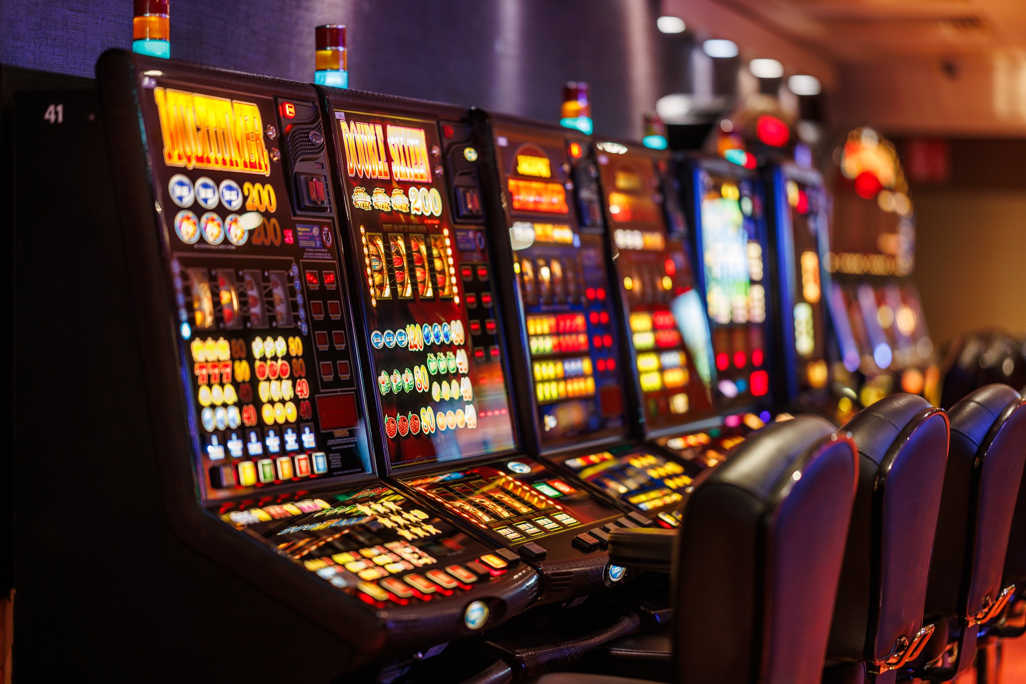 Utrecht Casino Interieur