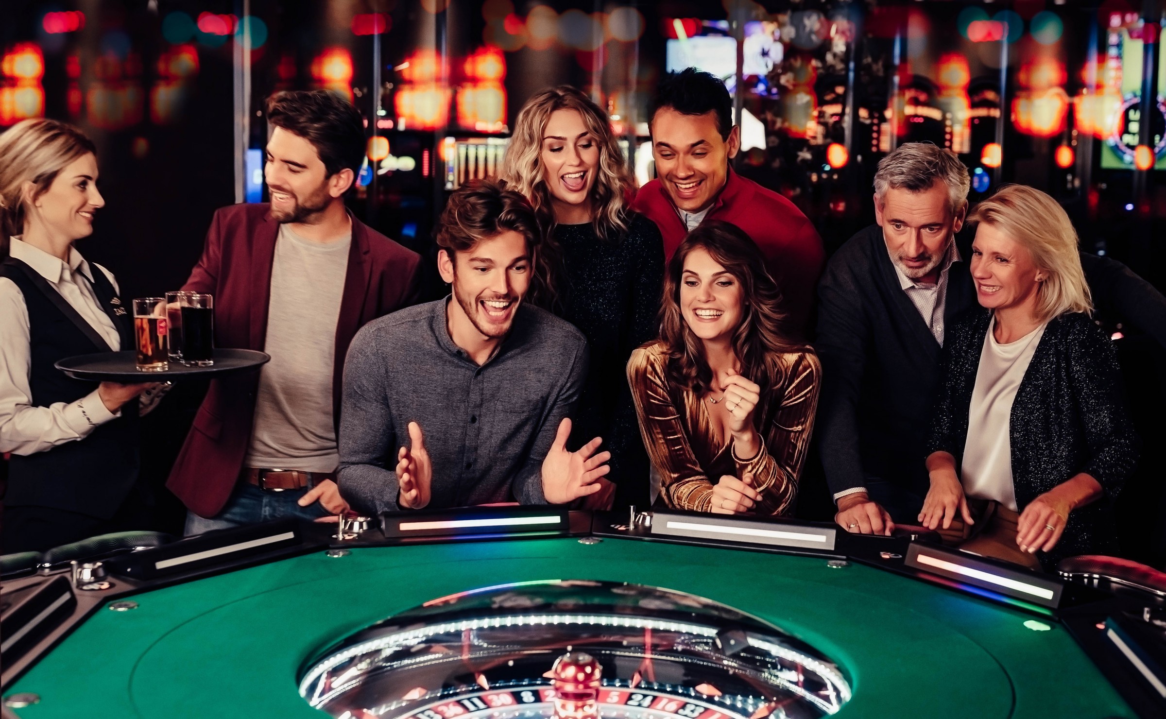 Jack's Casino, You're Jack's Casino