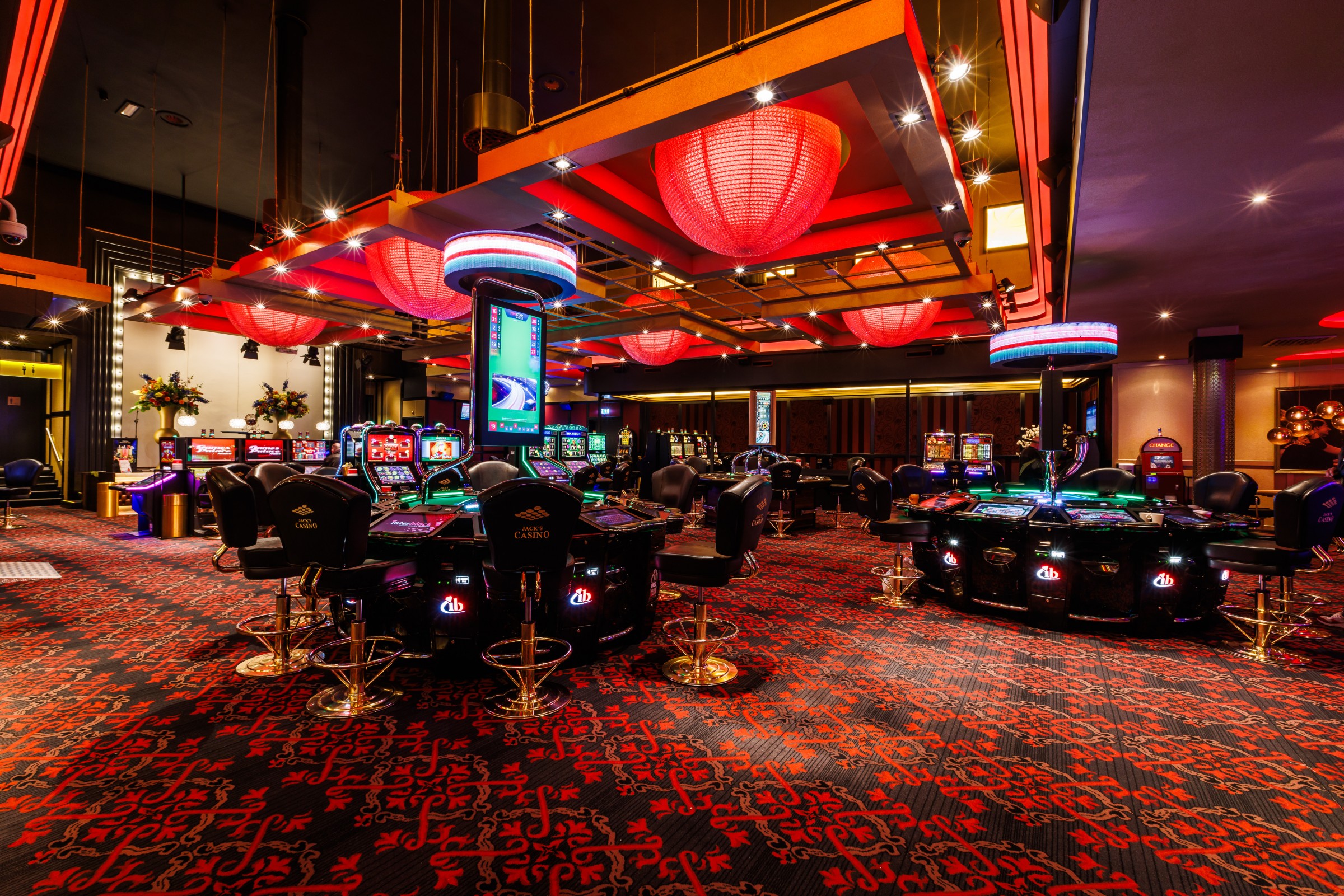 Jack's Casino Nijmegen Centrum Jack's Casino