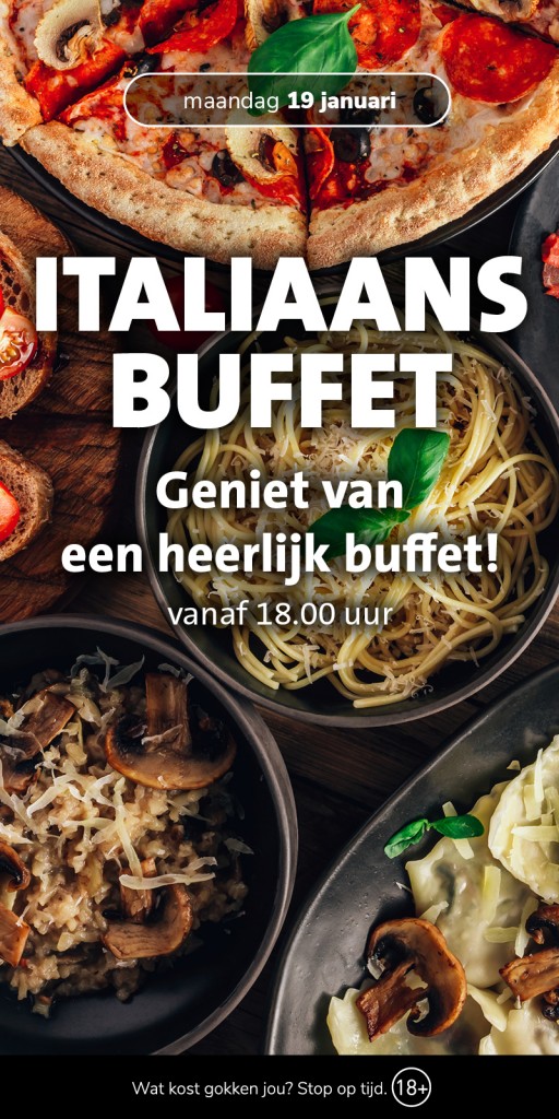 JC Dordrecht_Web_Italiaans Buffet_jan26.jpg