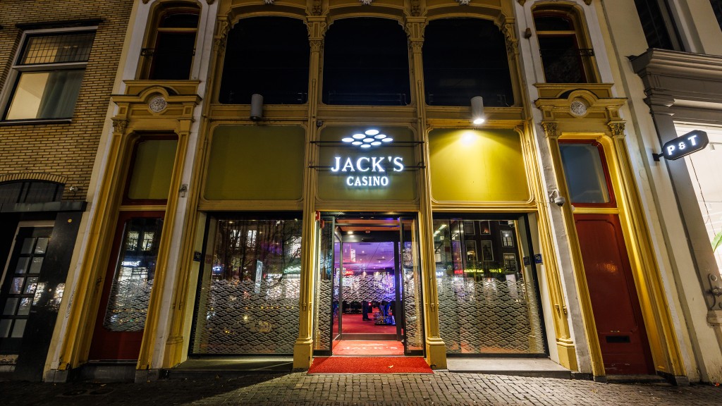 Jack's Casino Utrecht Jack's Casino