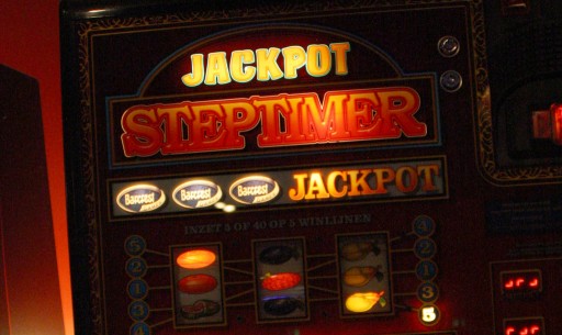 Steptimer Jackpot