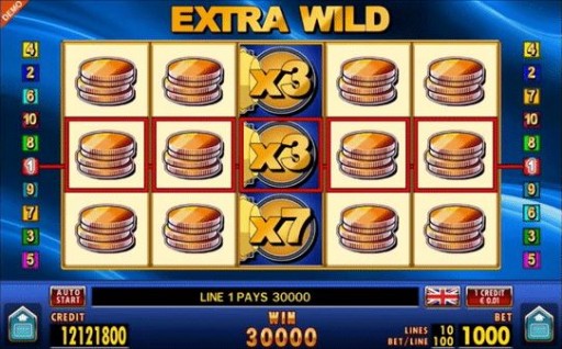 Extra Wild