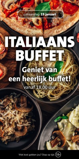 JC Dordrecht_Web_Italiaans Buffet_jan26.jpg