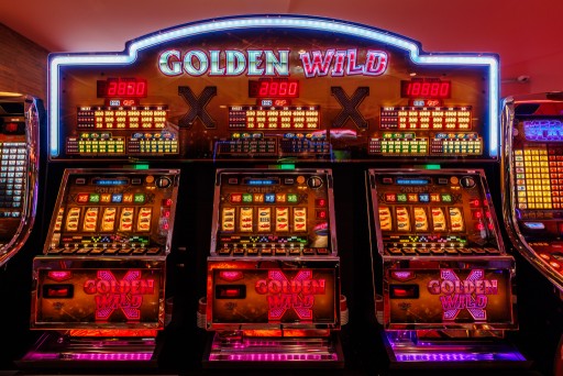 Golden Wild Triple