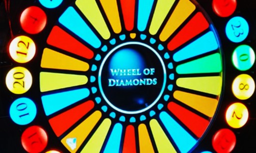 Wheel of Diamonds
