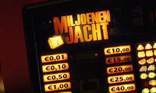 Miljoenenjacht