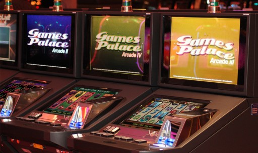 Games Palace Arcade