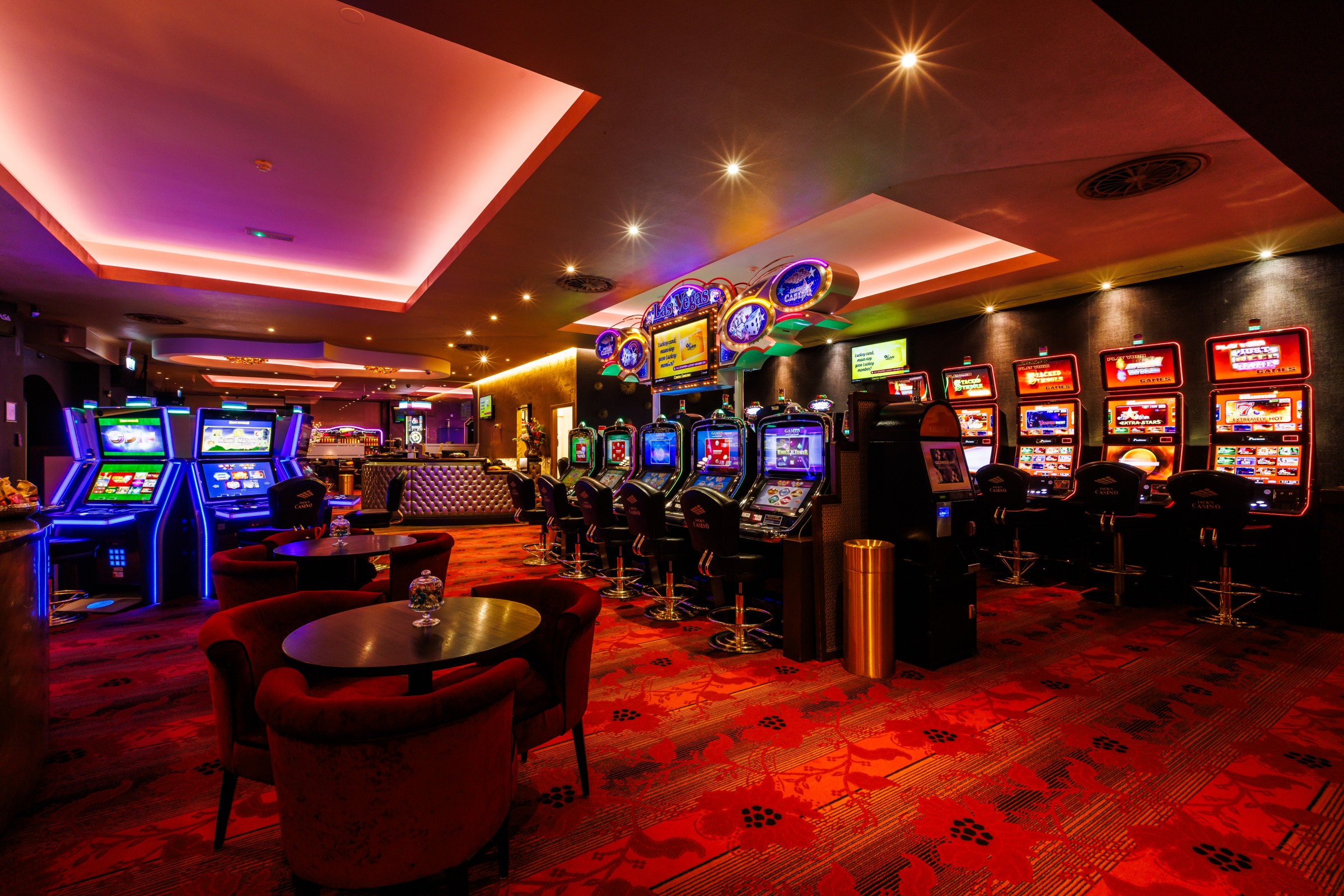 Jack's Casino GilzeRijen Jack's Casino